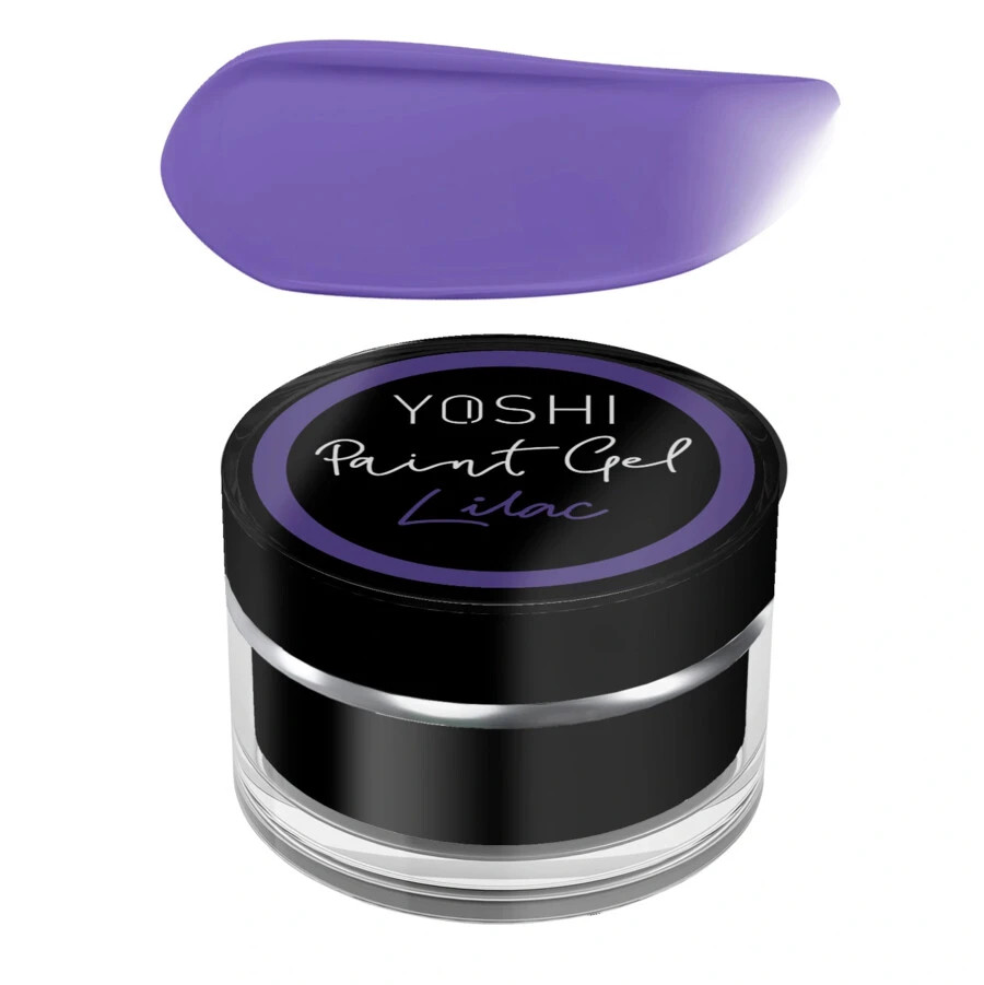 Yoshi Paint Gel - Lilac LED and UV 5g