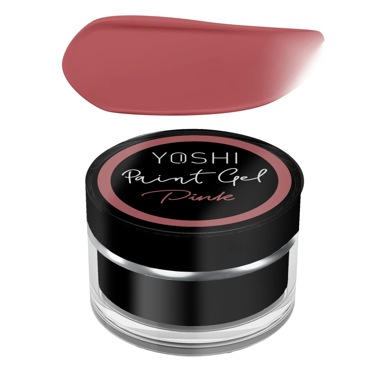 Yoshi Paint Gel - Pink LED and UV 5g