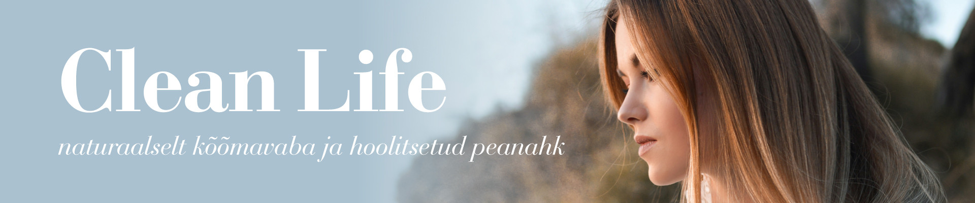 PURA KOSMETICA Clean Life