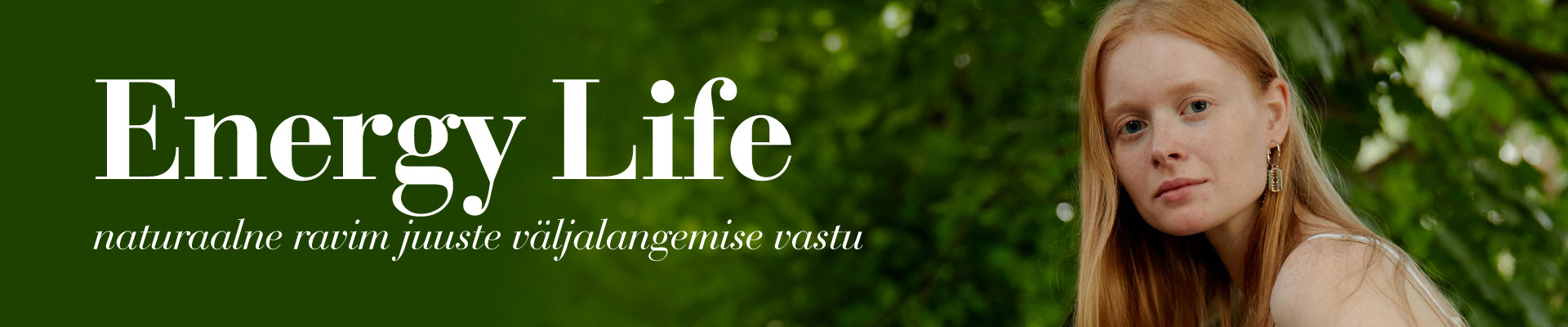 PURA KOSMETICA Energy Life