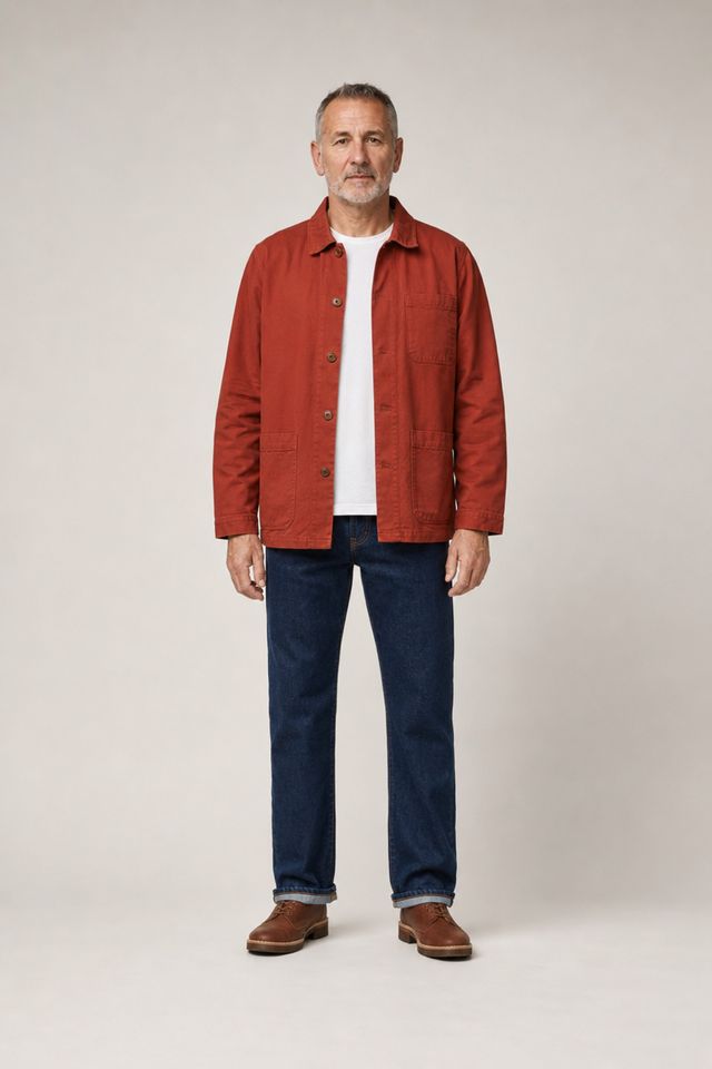 Chore Jacket