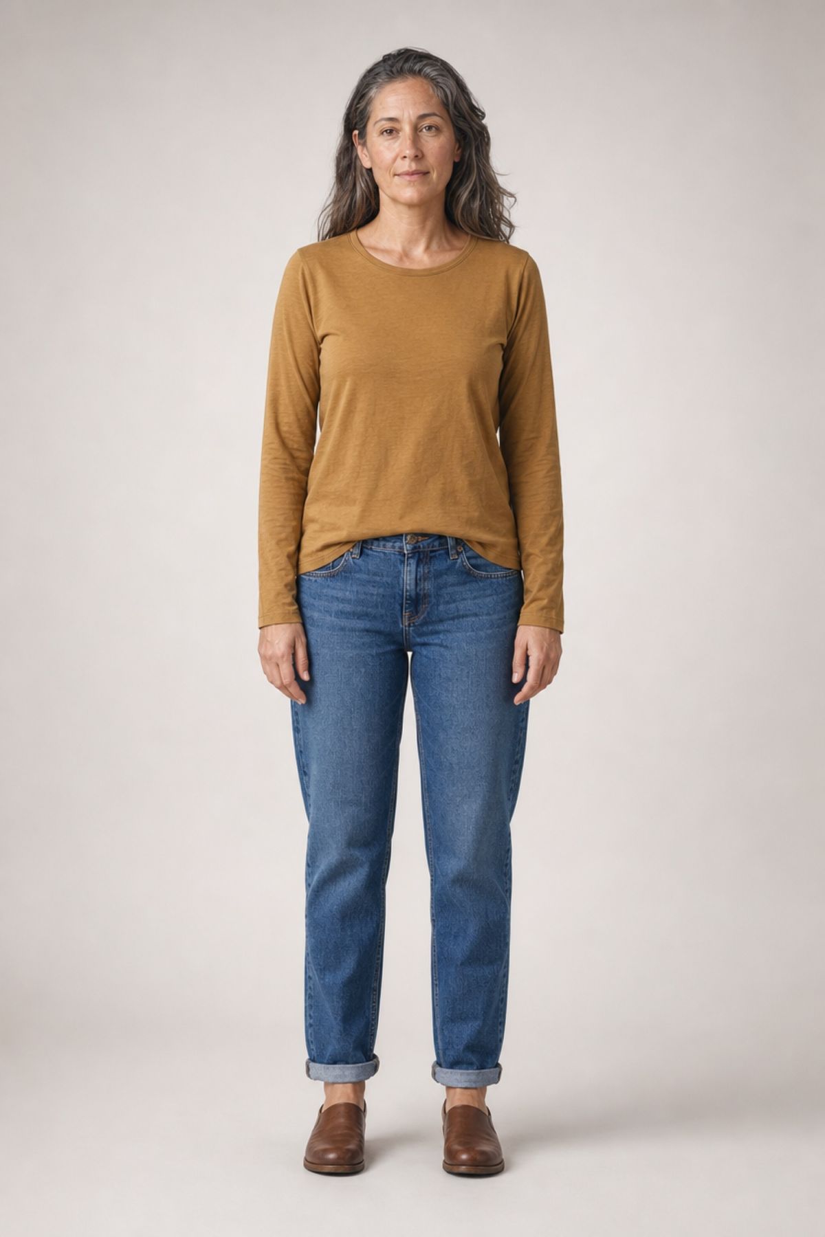 Long-sleeve Tee