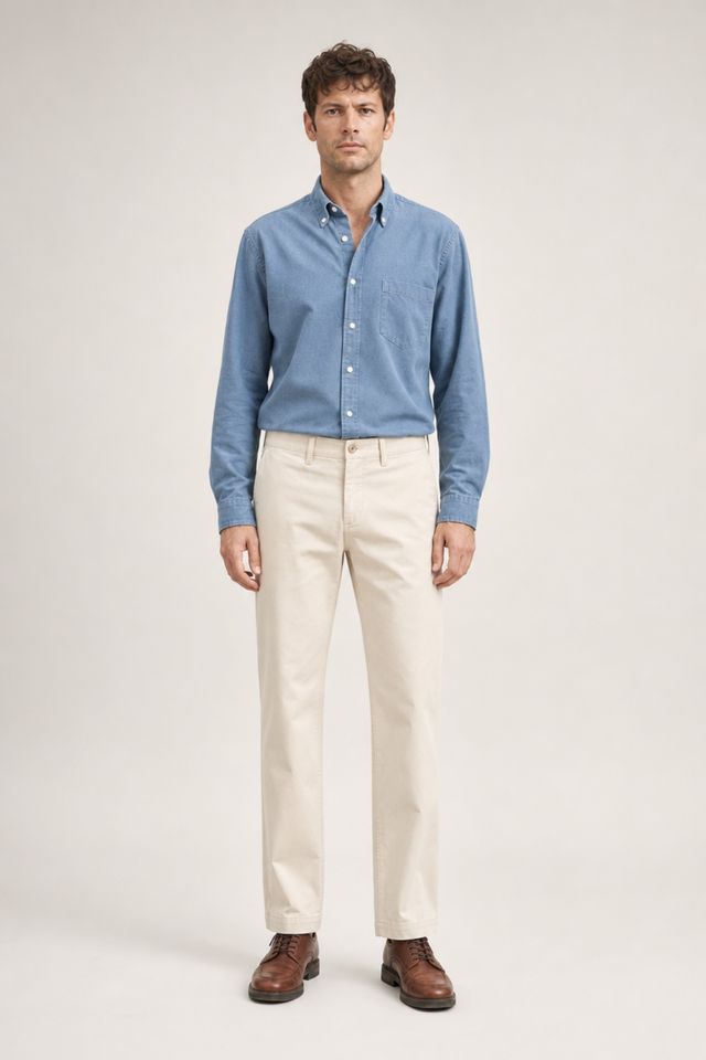 Oxford Shirt