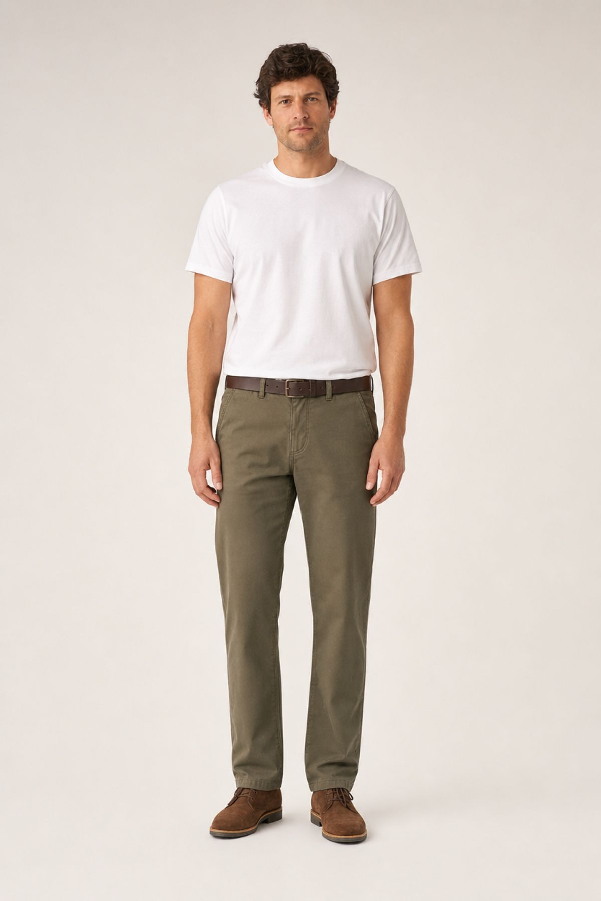 Twill Chino