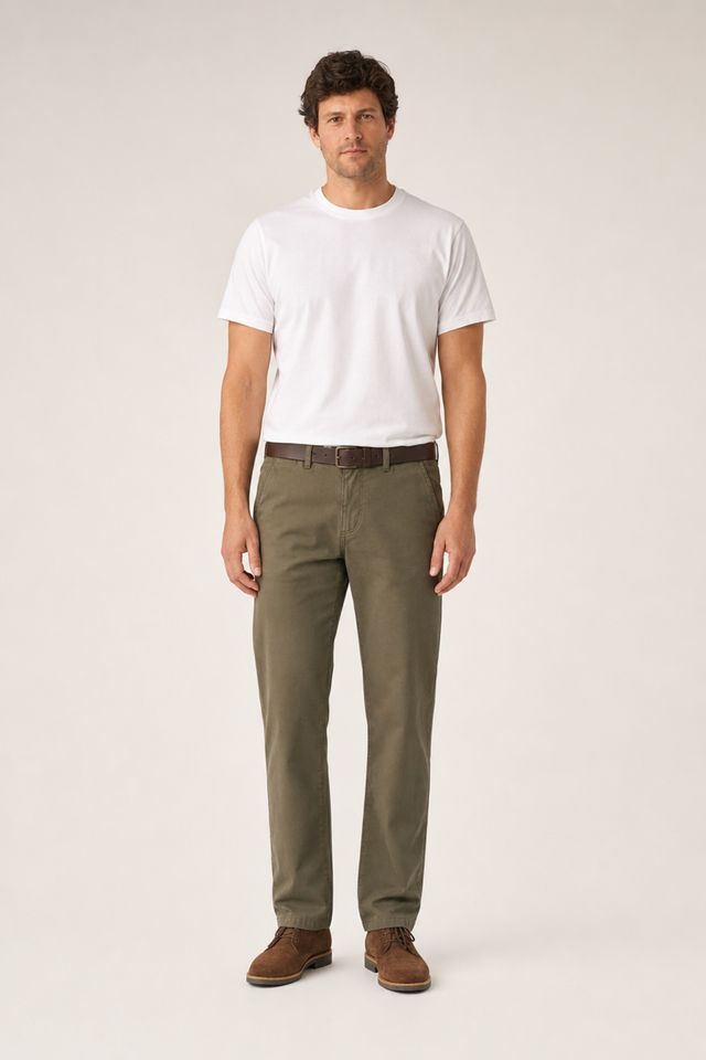 Twill Chino