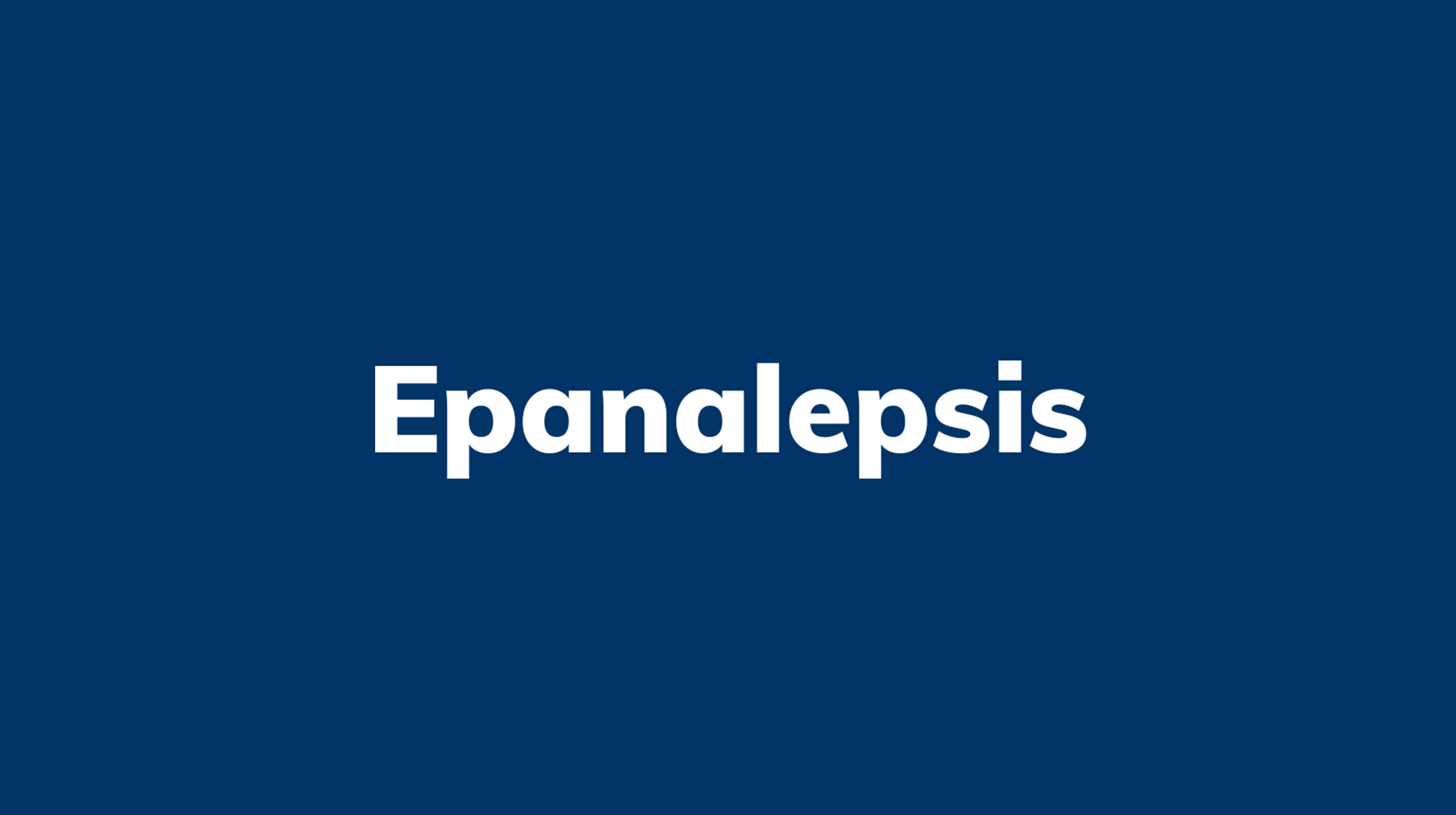 Official HD Capture: Epanalepsis - Conclusion: The Future of Epanalepsis
