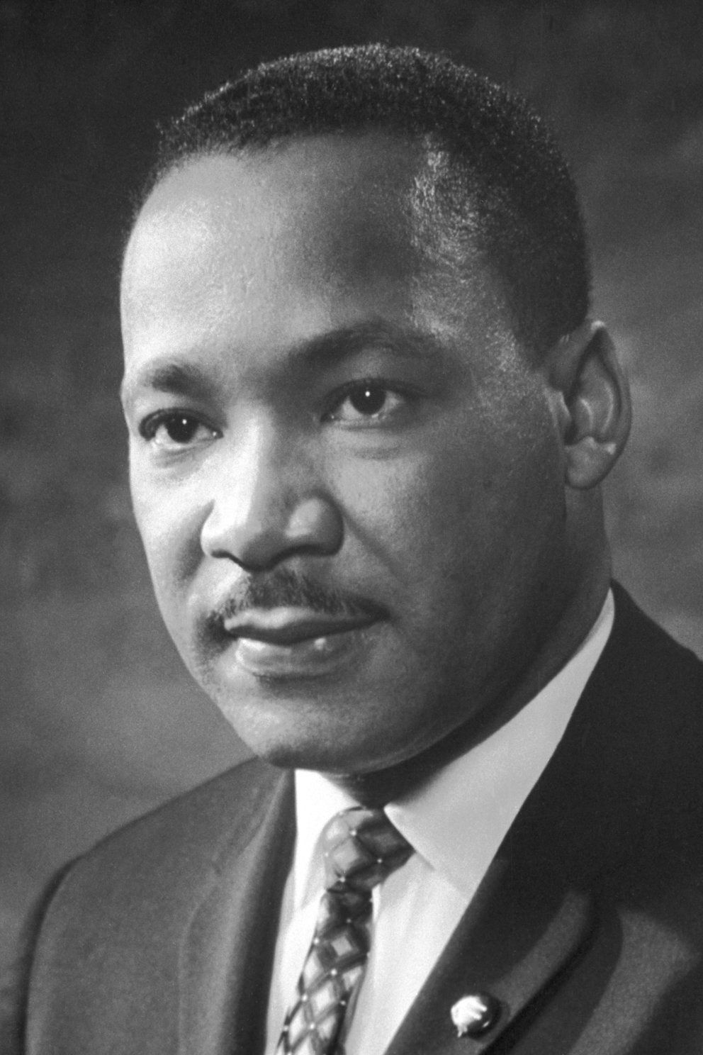 Martin Luther King, Jr. speaking at the March on Washington