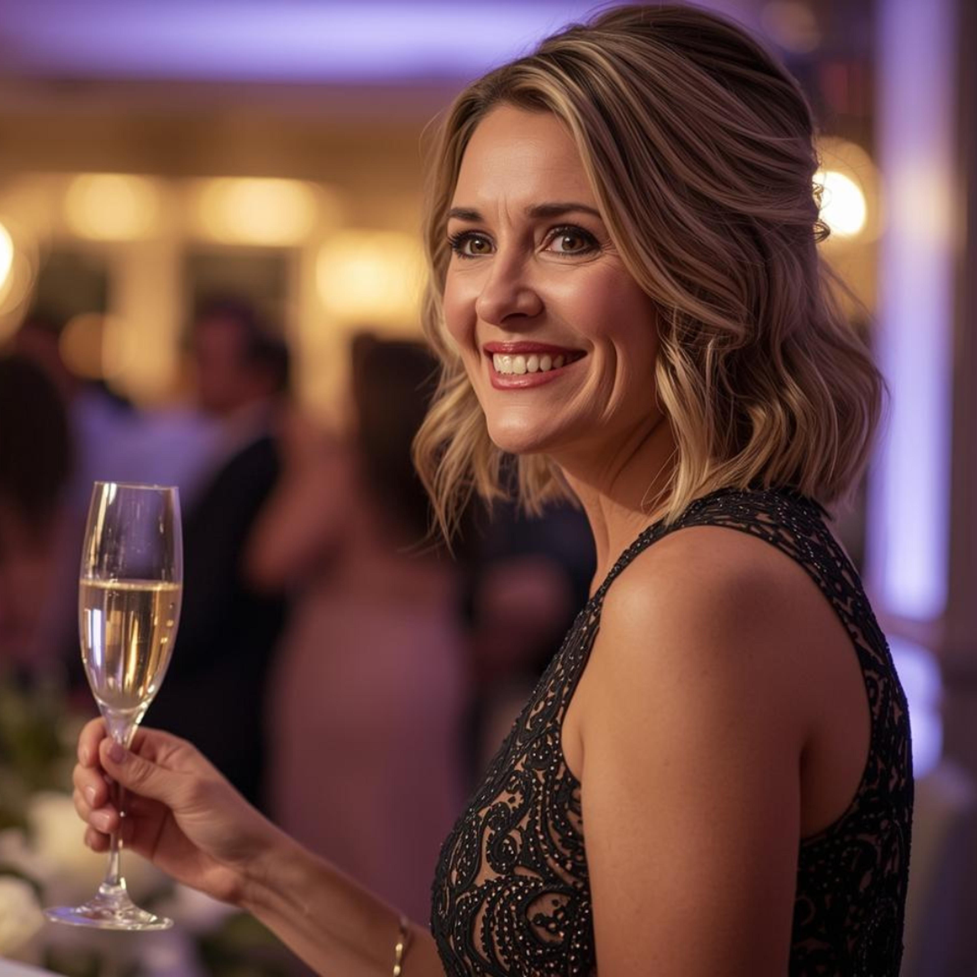 Speaking at a Wedding?