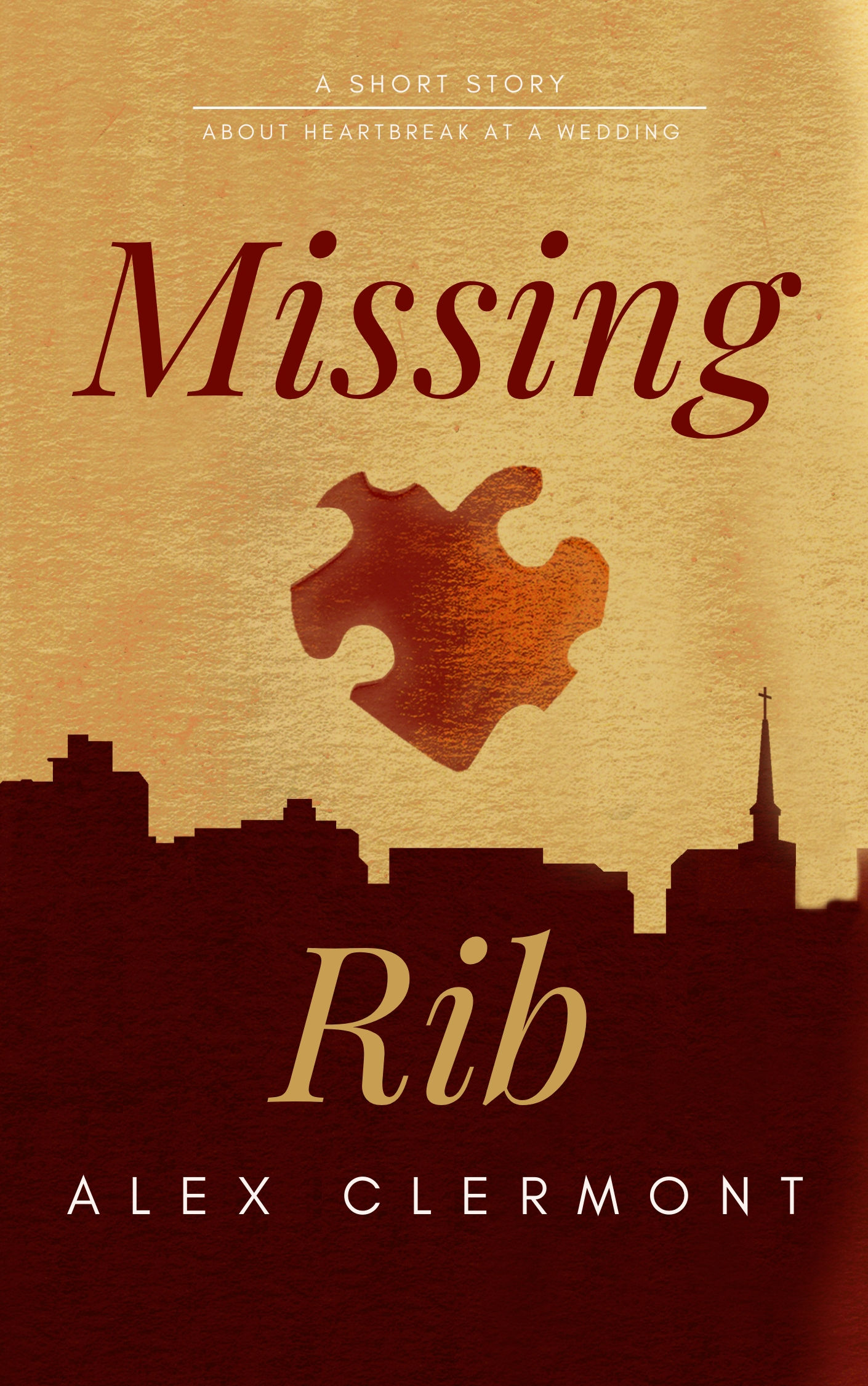 Missing Rib cover