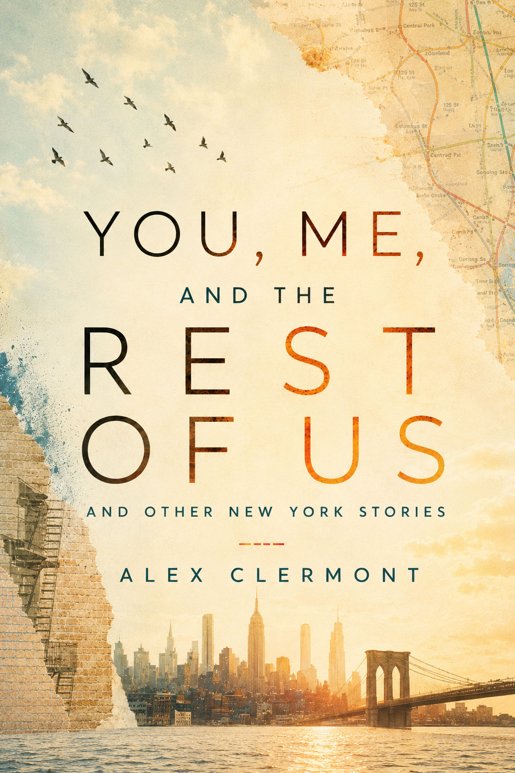 You, Me, and The Rest of Us cover