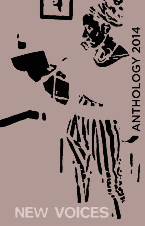 New Voices Anthology 2014 cover