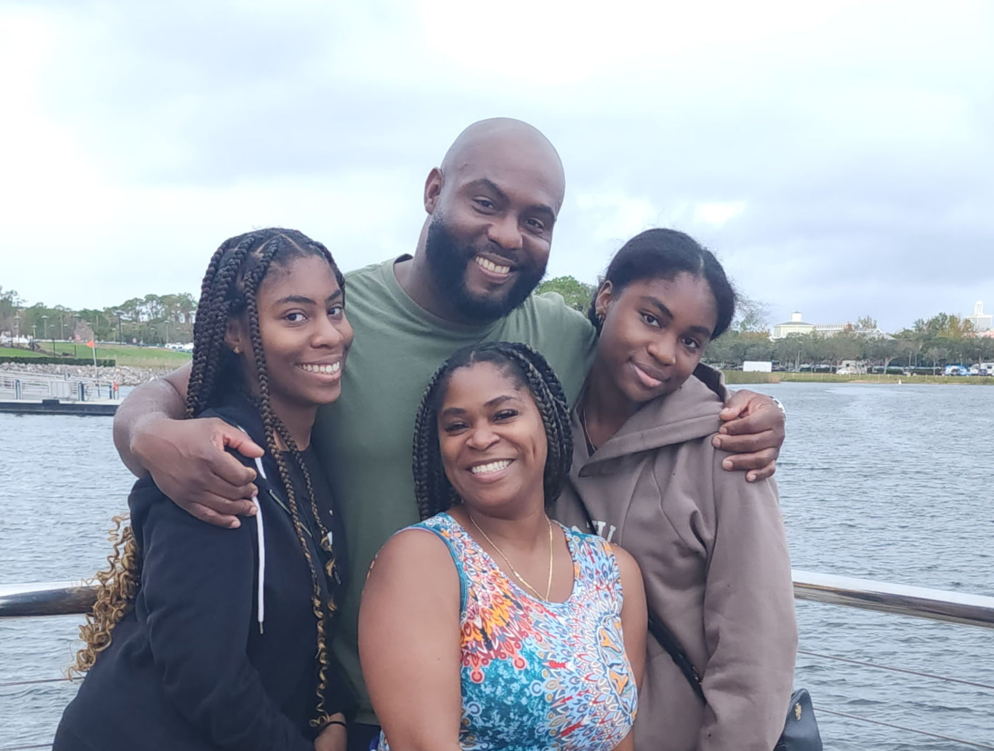 Joseph & Marilyn Elie