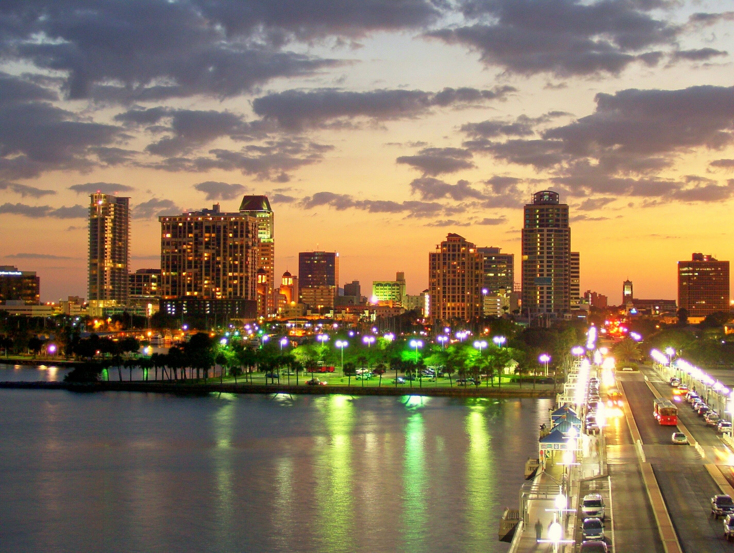 St. Petersburg, FL