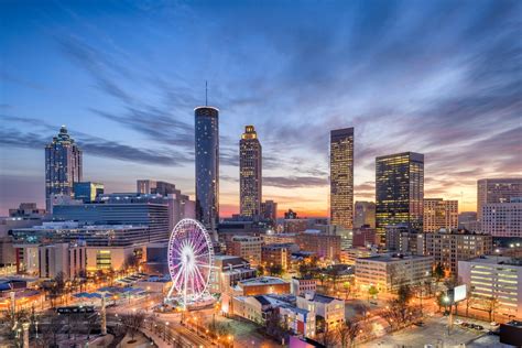 Atlanta, GA Downtown