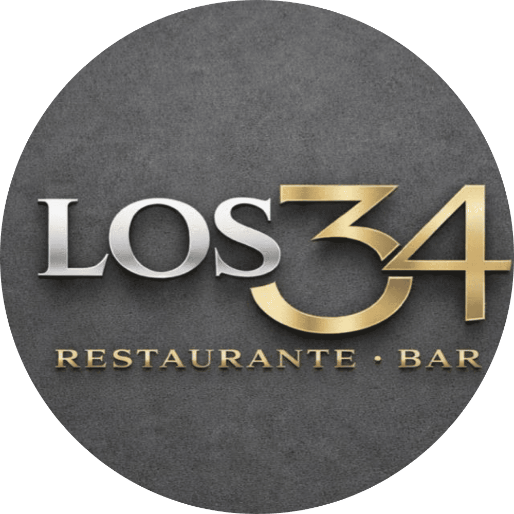 LOS 34 logo
