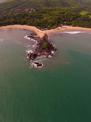 Om Gokarna Beach 