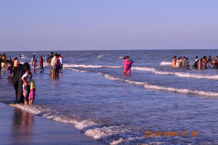 Velankani Beach, Tamil Nadu