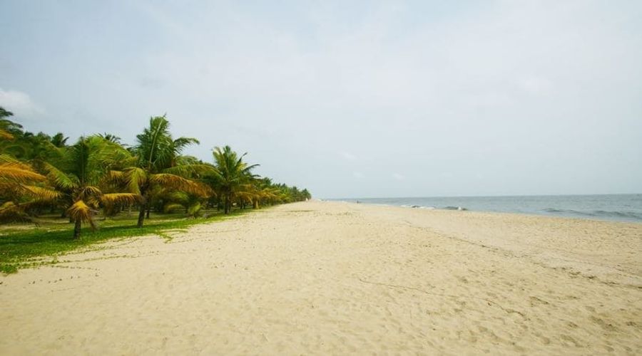 Alappuzha Beach, Kerala 