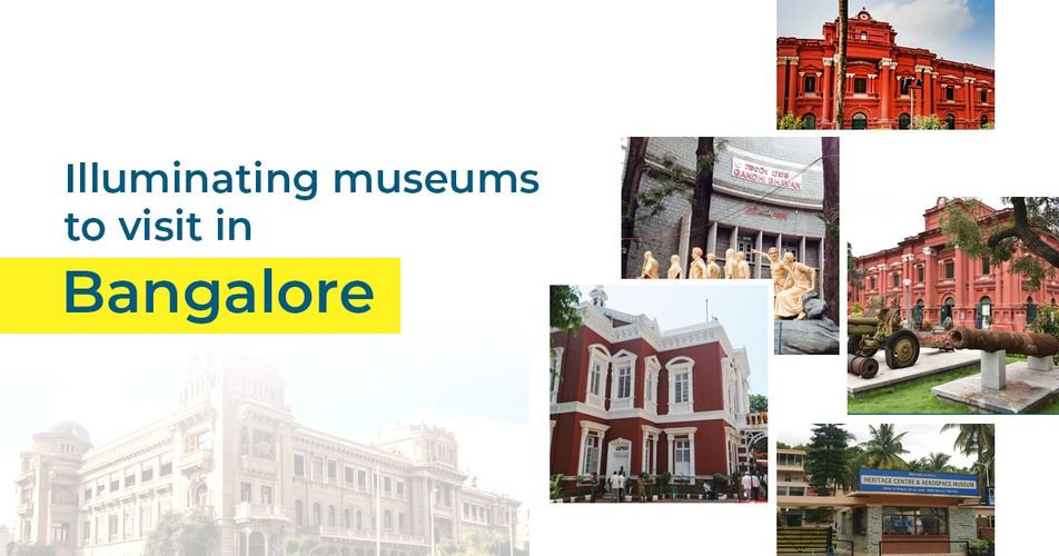 Museums-Bangalore