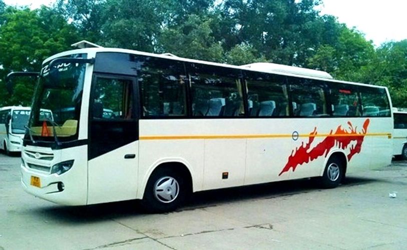 wedding-bus-hire-bangalore