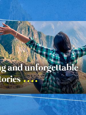 unforgettable travel story