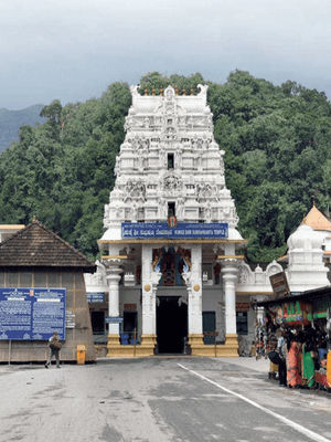 Kukke-Subrahmanya-Temple-Outside