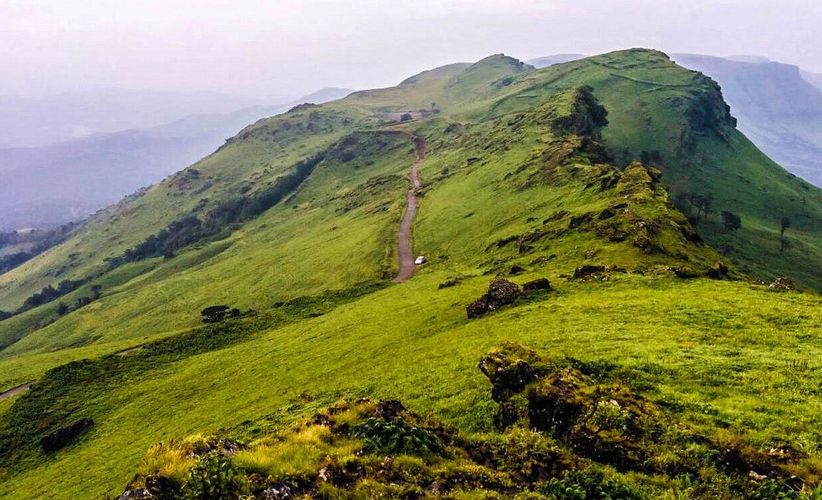BabaBudangiri-Peak