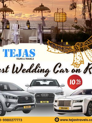 Wedding Car Rentals