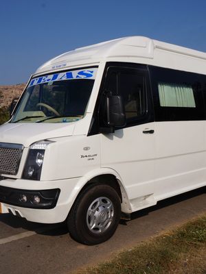 Tempo Traveller Online Booking