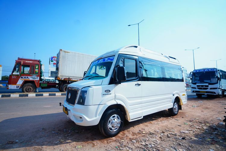 Mercedes Tempo Traveller