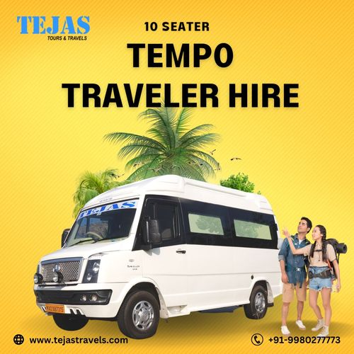 Tempo Traveler Hire