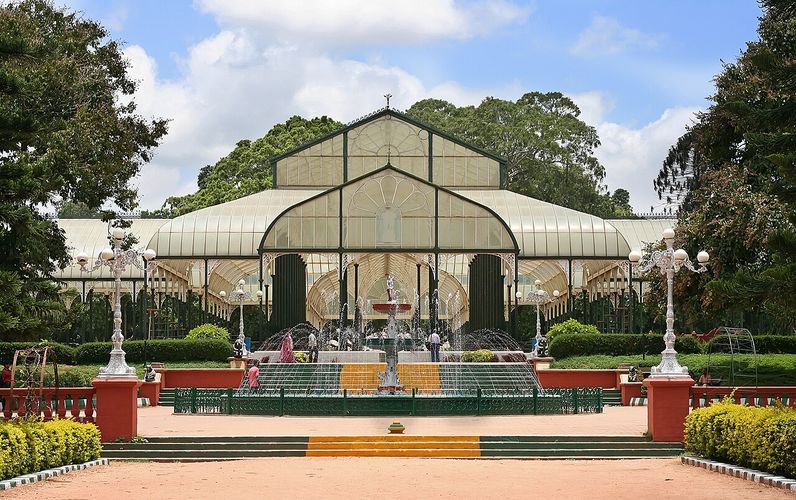 Top locations and trips in Bangalore
