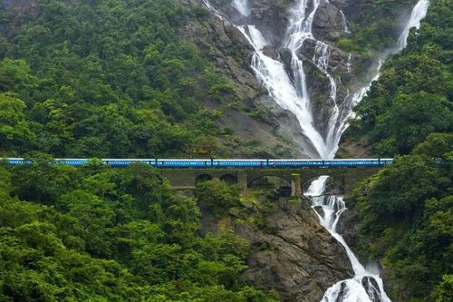 Dudhsagar Falls