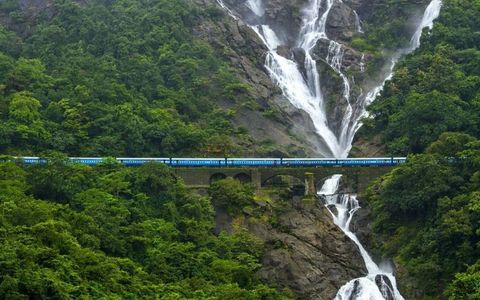 Dudhsagar Falls