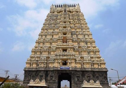 Ekambaranathar Temple