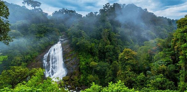 Valara Waterfalls