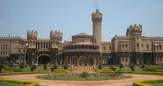 Bangalore Palace