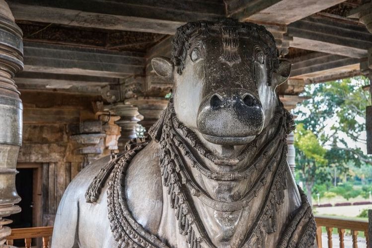 Hoysaleshwara Temple Halebidu