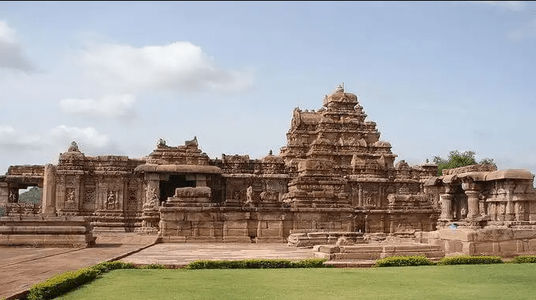 Sree Virupaksha Temple