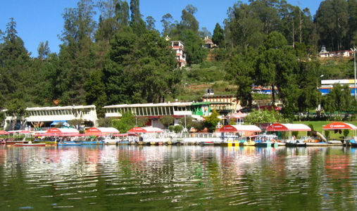 Ooty Lake