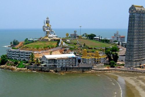 murudeshwar-temple