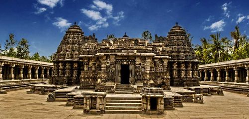 Chennakesava Temple