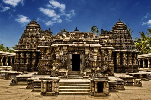 Chennakesava Temple