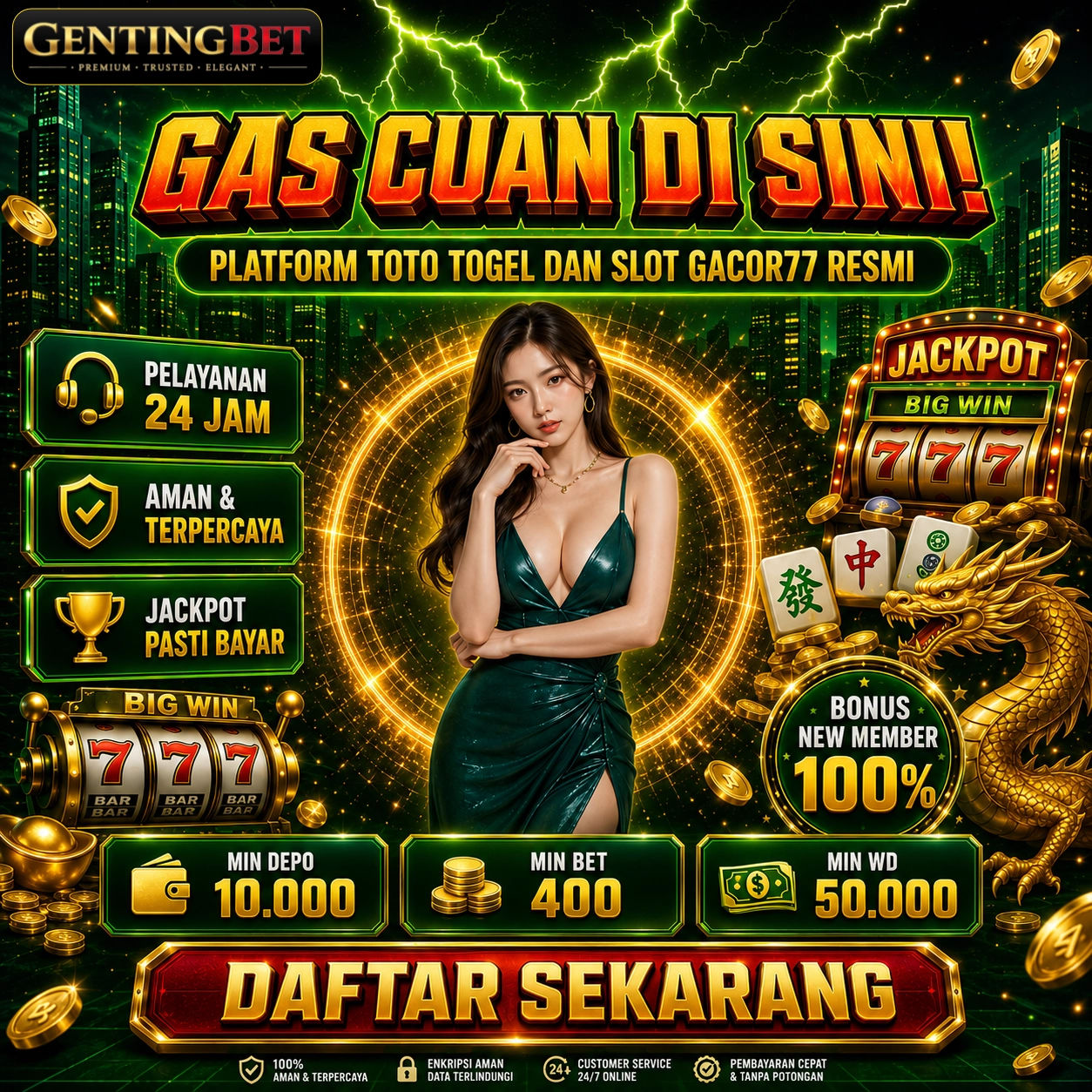 GENTINGBET