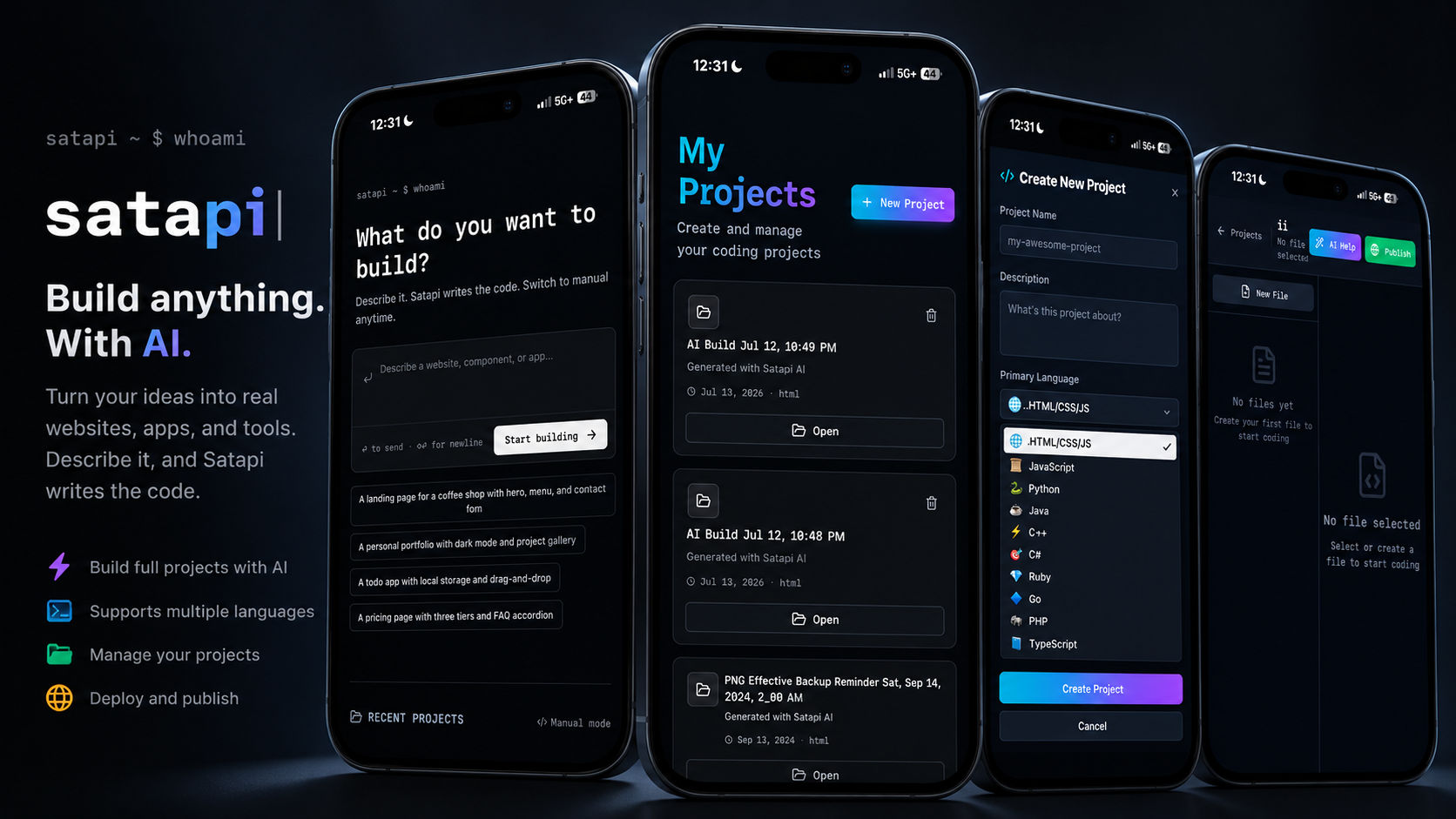SATAPI Studio Preview