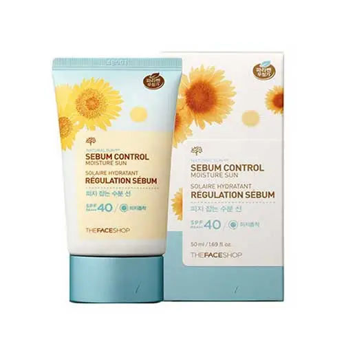 Kem chống nắng The Face Shop Đánh giá và những lợi ích