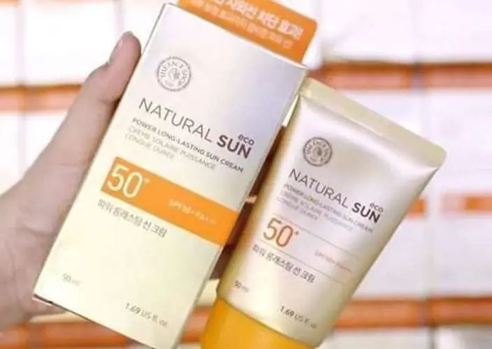 Kem chống nắng The Face Shop Đánh giá và những lợi ích