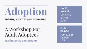 Adoption Trauma Workshop