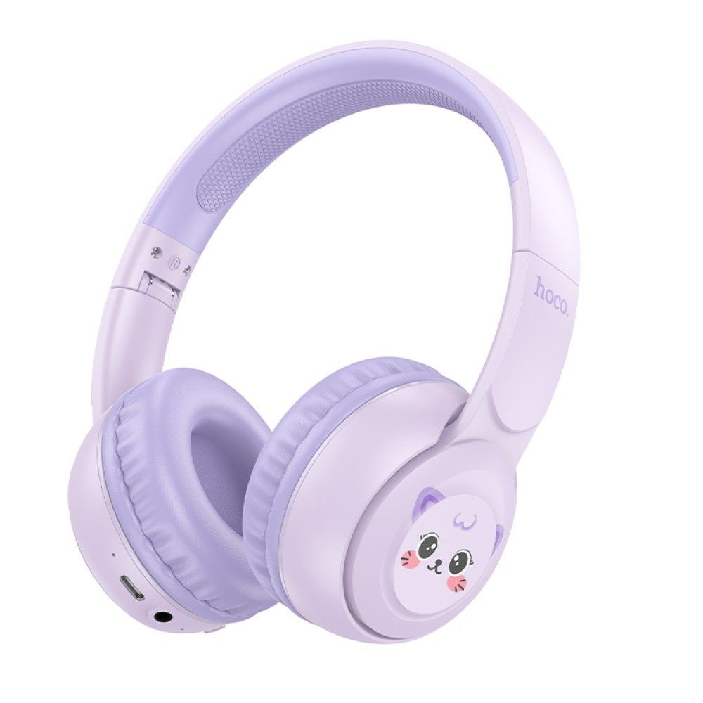 Hoco W60 28Hrs Kids Bluetooth Headband Wireless Headphones
