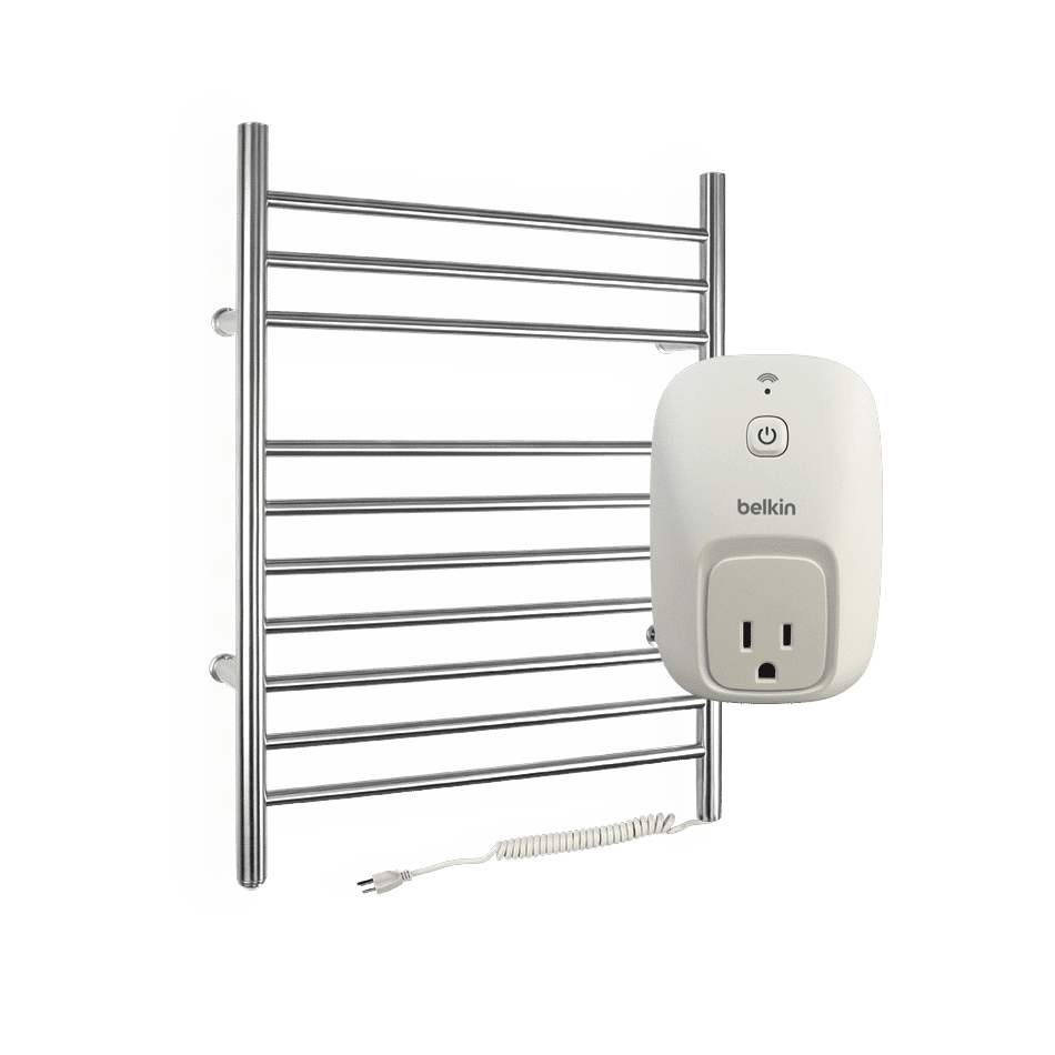 Towel Warmer Infinity Plug-in TW-F10BS-PL